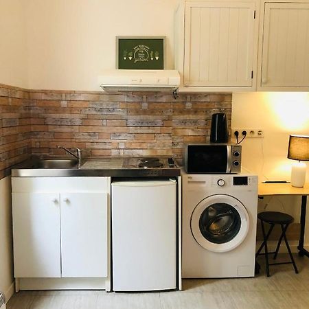 Studio Cosy Au Centre De Cannes Dış mekan fotoğraf