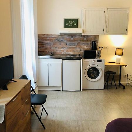 Studio Cosy Au Centre De Cannes Dış mekan fotoğraf