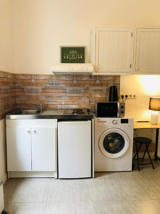 Studio Cosy Au Centre De Cannes Dış mekan fotoğraf