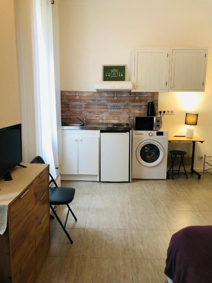 Studio Cosy Au Centre De Cannes Dış mekan fotoğraf
